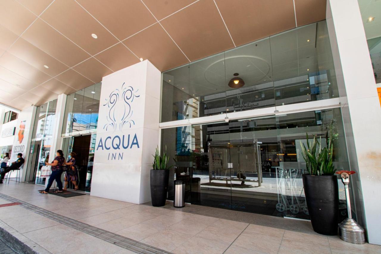 Acqua Inn Maceió Ponta Verde Exterior foto