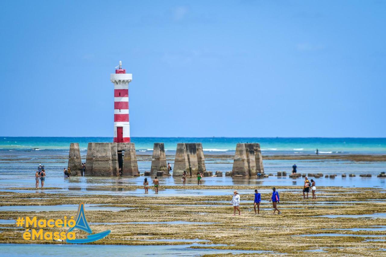 Acqua Inn Maceió Ponta Verde Exterior foto